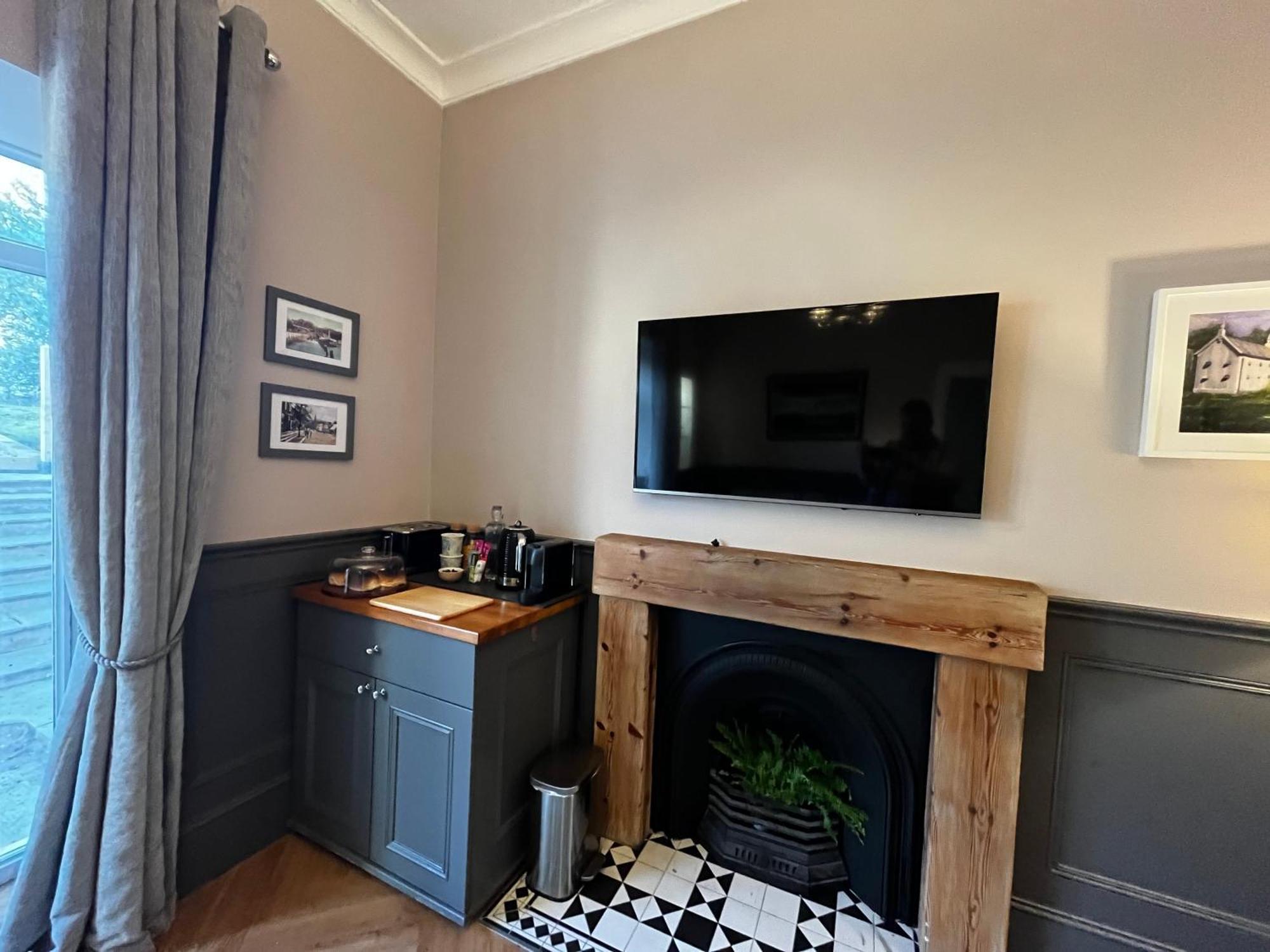 The Garden Rooms Newport-On-Tay Екстер'єр фото