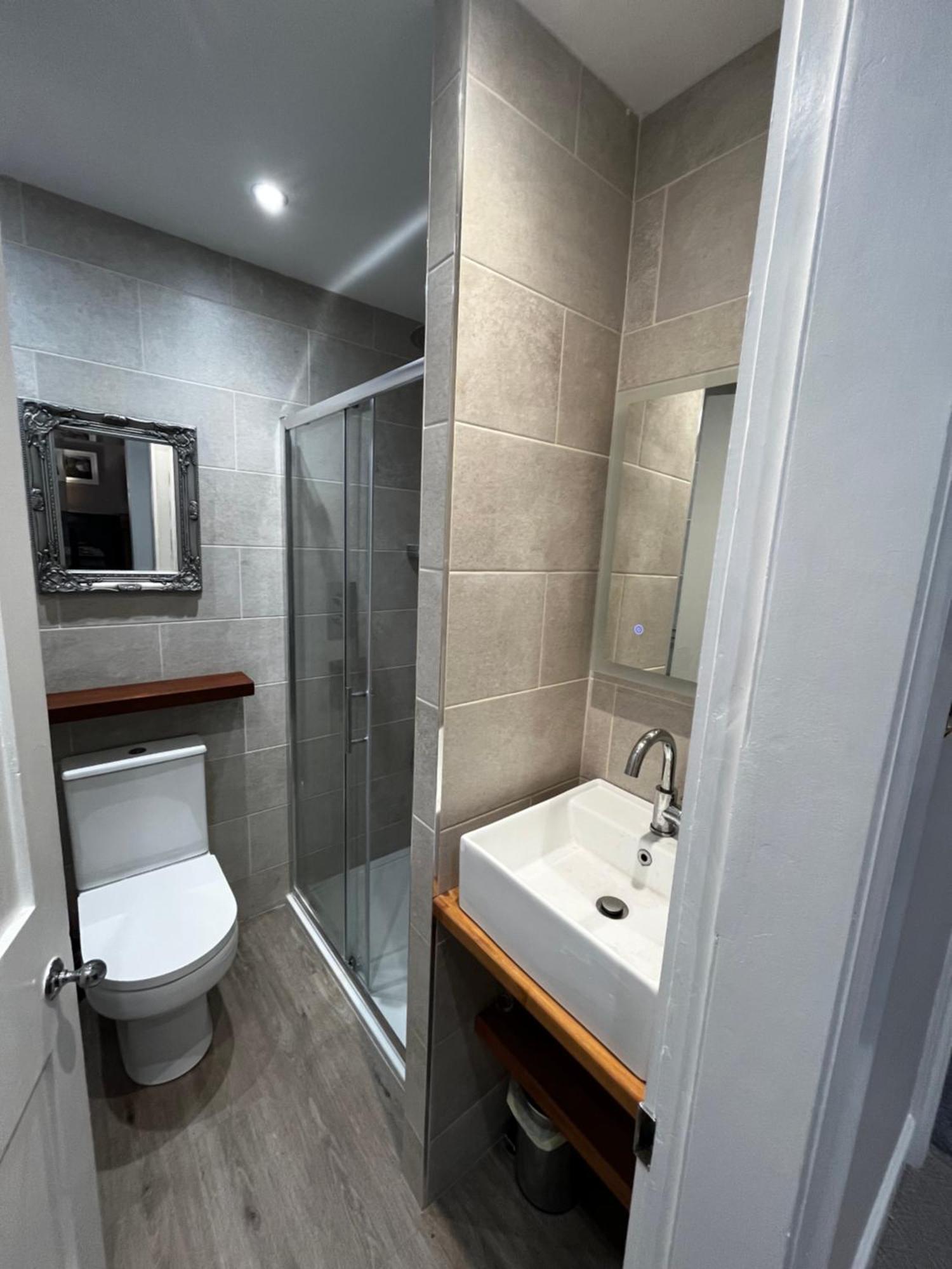 The Garden Rooms Newport-On-Tay Екстер'єр фото